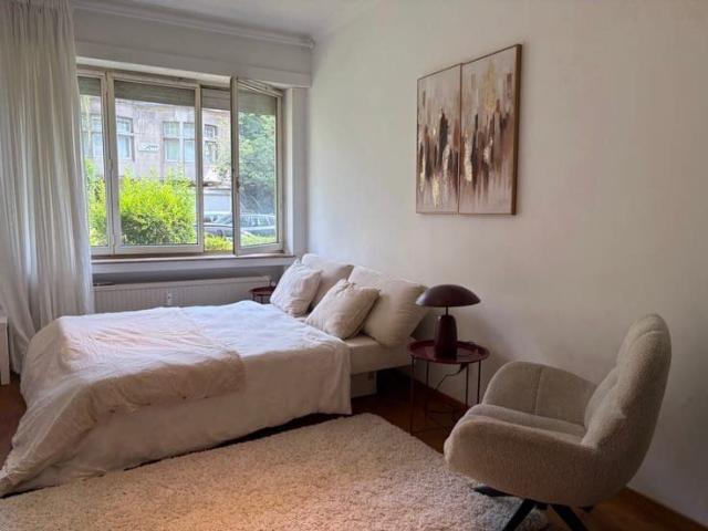 Furnished room in a premium appartment near ULB & VUB