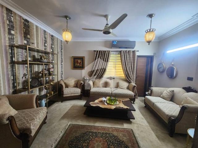 FURNISHED Ready Apartment 2ND FLOOR Sale DHA Phase 6 Bank Loan Applicable
