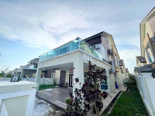 FURNISHED RENOVATED GUARDED Banglo 2Tingkat Bukit Senawang Perdana