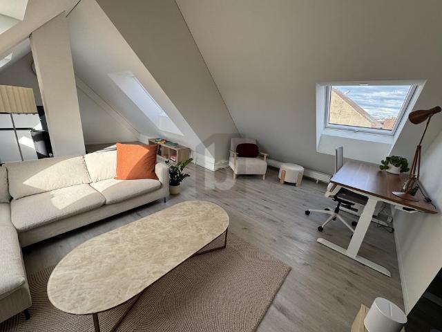 FURNISHED, RENOVATED – IMMEDIATELY AT HOME