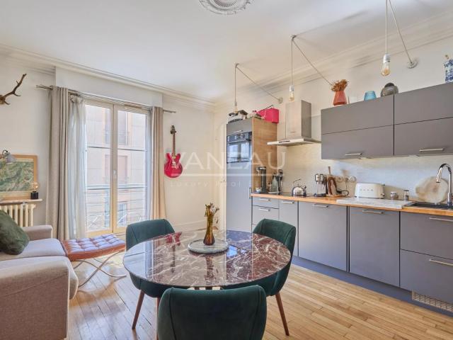 FURNISHED RENTAL 2 ROOMS