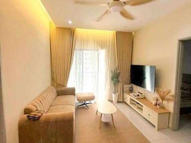 Furnished Residensi Emas Kajang 2