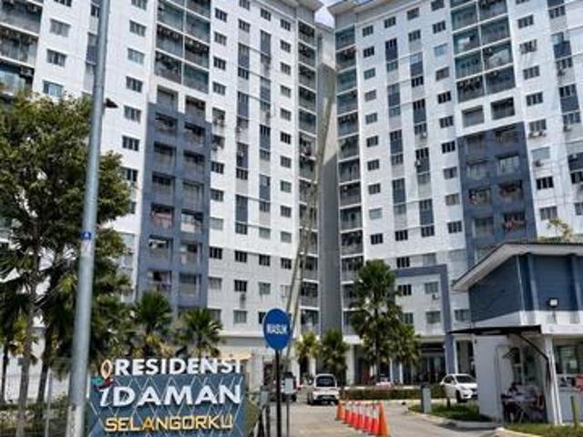 FURNISHED Residensi IdamanCyberjaya
