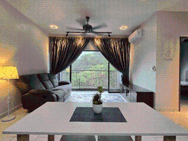 Furnished Residensi Lili, Persiaran Perdana, Nilai