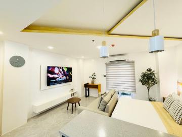Furnished RFO 44.34 sqm Studio Condo Sale 15 Boni Place in Angeles Pampanga | Unit 101 [Condos ️] July 2025 in Angeles, Pampanga for sale