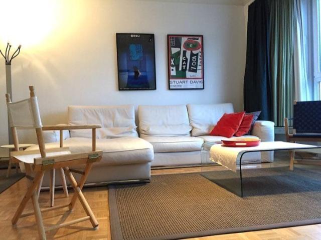Furnished with a view! from minimum 3months rent