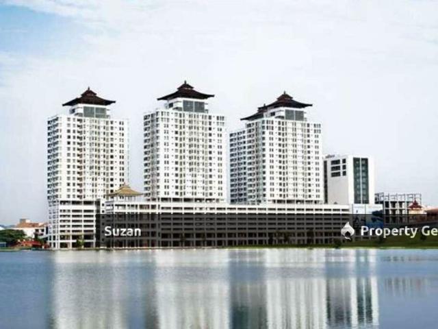 Furnished The Heritage Residence Seri Kembangan Balakong near The Mines @ Studio