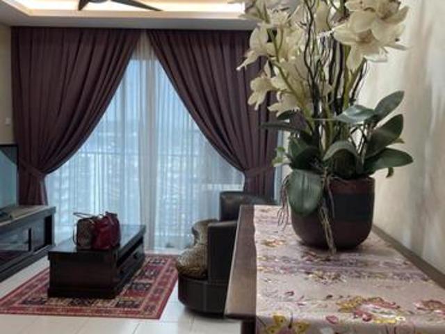 Furnished The Zizz Damansara Damai