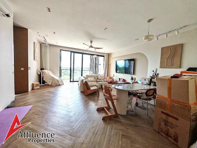 Furnished Three Bedrooms at Greenwich North Condo