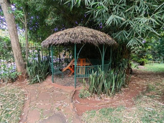 Furnished two bed apartment in hardy, karen