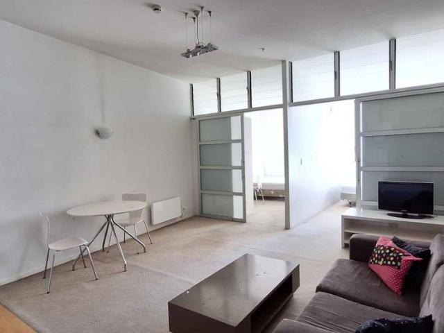 Furnished Two Bedroom City Living