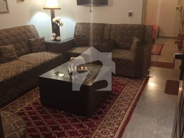 Furnished Two Bedroom Flat For Rent In Defence Residency DHA 2 Islamabad