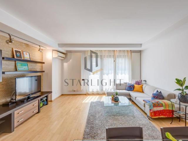 Furnished two bedroom with garden For Rent
