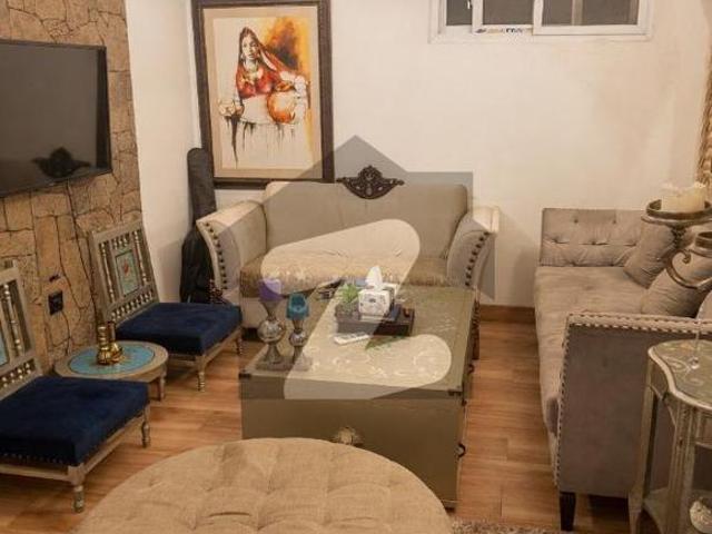 Furnished Two Beds DD Flat Clifton Block 4