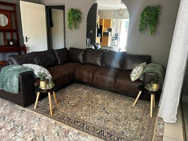 furnished unit