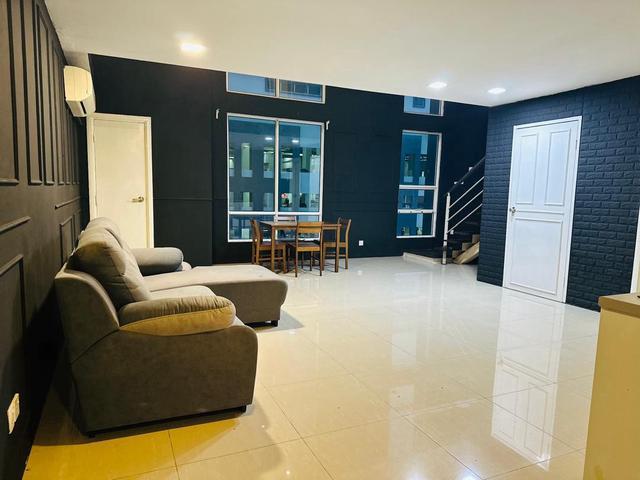 Furnished unit Arte Subang West Seksyen 13 Shah Alam nr Aeon Msu