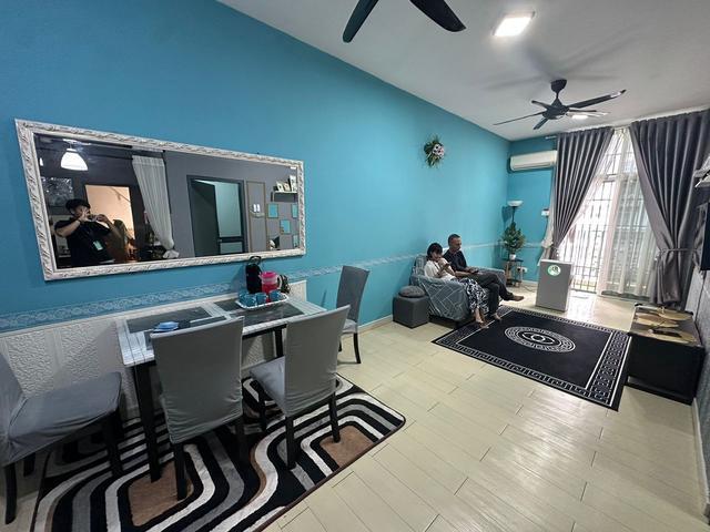 Furnished Unit Best of Lakefront Homes Pr1ma Aspire Masreca Cyberjaya