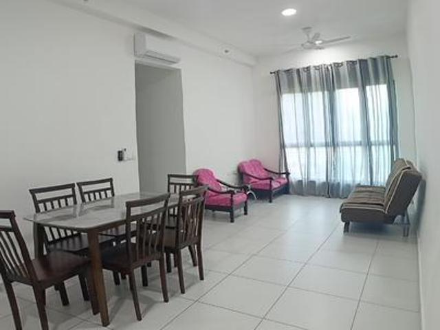Furnished unit for rent at Sinaran Residence Utropolis Batu Kawan
