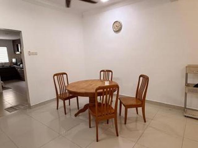 Furnished Unit Renovated Taman Jernih 2 Storey Terrace Bm