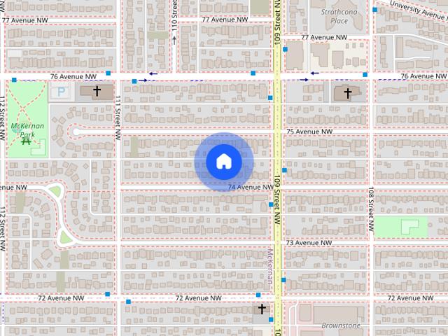 FURNISHED UPPER SUITE 3 BED, 1 BATH, IN RAISED BUNGALOW WITH OVERSIZED HEATED DBL DETACHED GARAGE IN THE DESIRABLE COMMU