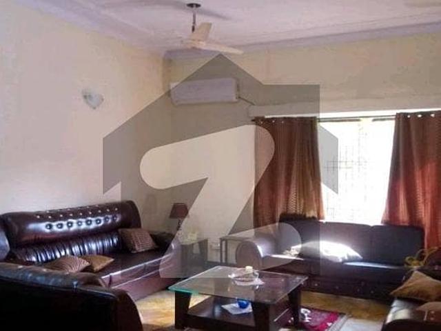 Furnished Upper Portion For Rent In Main Boulevard DHA Defence