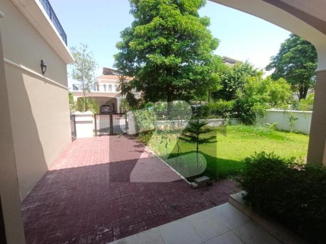 Furnished Villa For Sale Brand New Emaar Canyon Views
