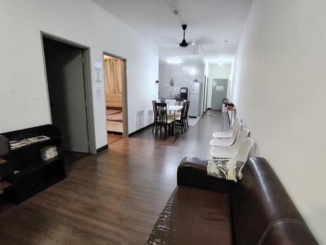 Furnished Vista Bangi 3 Room