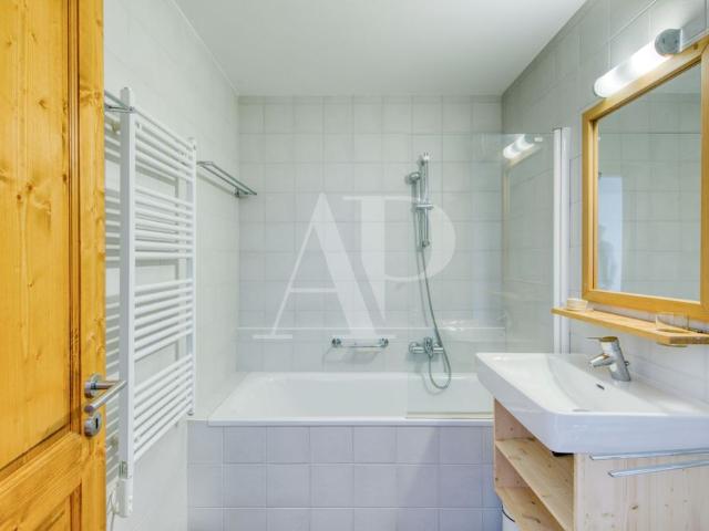 Apartment with 2.5 rooms for rent in Val d'Illiez 78 m²