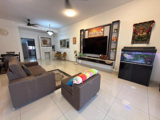 FurnishNice 2sty House M residence 1 Bandar Tasik Puteri Rawang