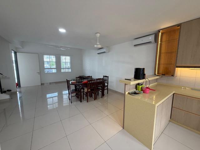 FurnishNice 2sty House Templer Residence Kota Emerald Rawang