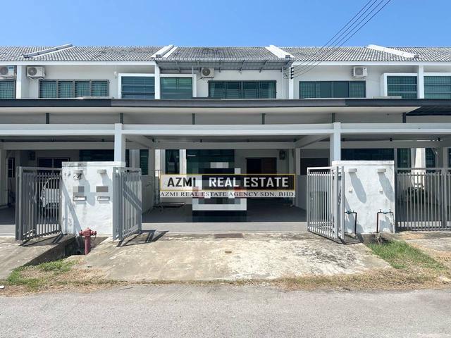 Furniture Include Curtin Water Double Storey Terrace Intermediate Miri