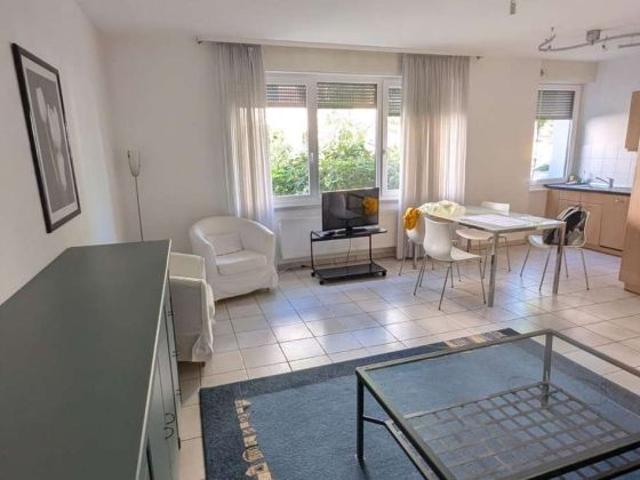 Furniture included: Möbliert im Westend