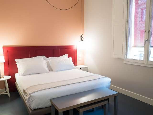 Furnsihed Appartamento con 1 camera da letto in affitto a Irnerio, Bologna