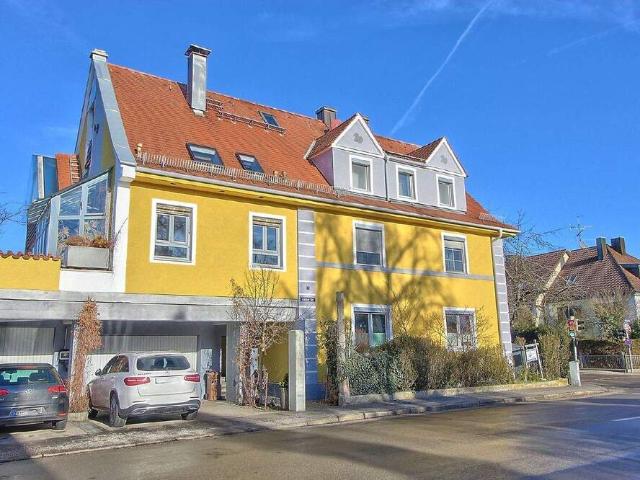 FÜRSTENFELDBRUCK: MEHRFAMILIENHAUS MIT POTENTIAL!