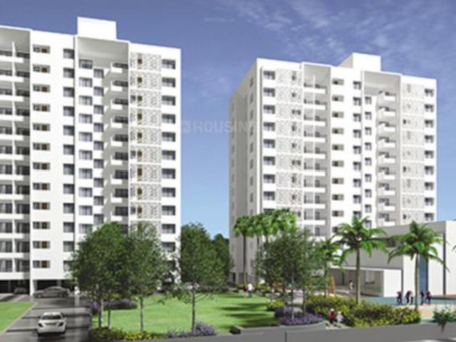 Fursungi 1 BHK Apartment For Sale Pune