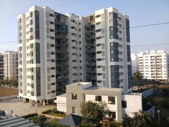 Fursungi 1 BHK Apartment For Sale Pune