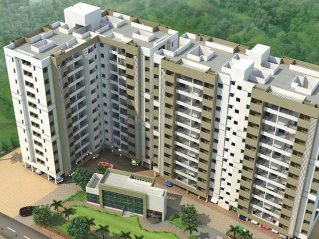 Fursungi 2 BHK Apartment For Sale Pune
