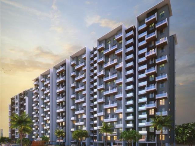 Fursungi 2 BHK Apartment For Sale Pune