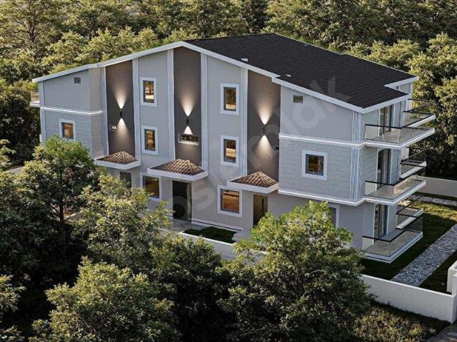 FÜSUN EMLAK'TAN MÜSTAKİL GİRİŞLİ YENİ 1+1 DAİRE SATILIKTIR