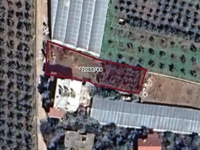FÜSUN EMLAK'TAN MÜSTAKİL TAPU 580 M2 ARAZİ SATILIKTIR