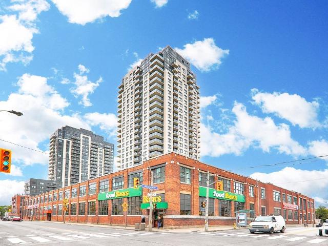 Fuse 1410 Dupont Street 1 Bedroom Apartment for Rent at 1410 Dupont St, Toronto, ON M6H 0B6 Wallace Emerson