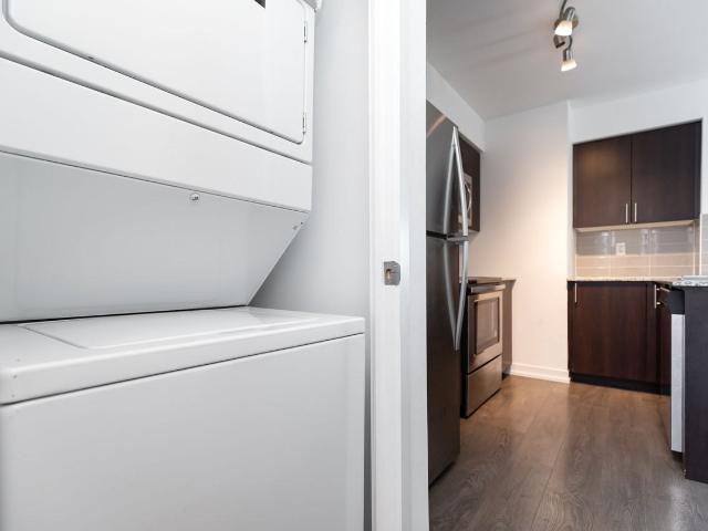Fuse 2 1420 Dupont Street 2 Bedroom Apartment for Rent at 1420 Dupont St, Toronto, ON M6H 0C2 Wallace Emerson