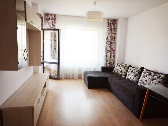 Fusion Towers, 1 camera premium, model decomandat cu balcon, ready to move