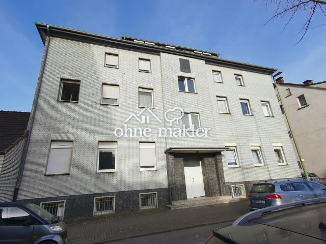 Fußläufig zum Hamborner Altmarkt Gepflegte Eigentumswohnung