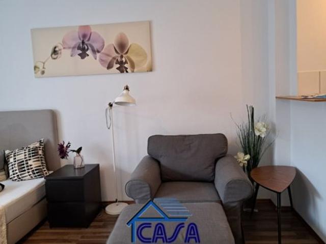 FUSSLÄUFIG ZUR SCHWEIZER STRASSE: modern eingerichtetes Apartment