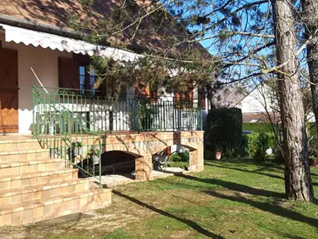 Fussy 18110 Achat / Vente maison 5 pièces t5 terrasse parking