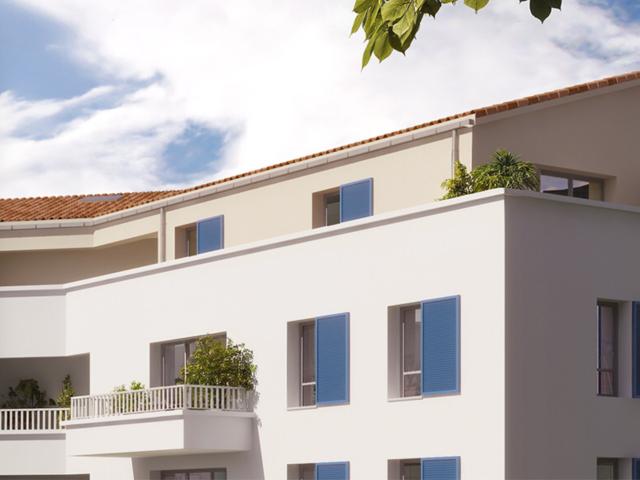 Futur appartement T3 de 2 chambres aux Sables d’Olonne
