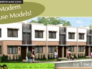 Futura Homes Palawan by Filinvest LIA Townhouse