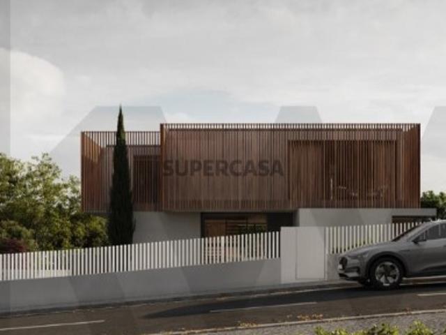 Futura Moradia com Piscina Quinta da Moura, Barcarena