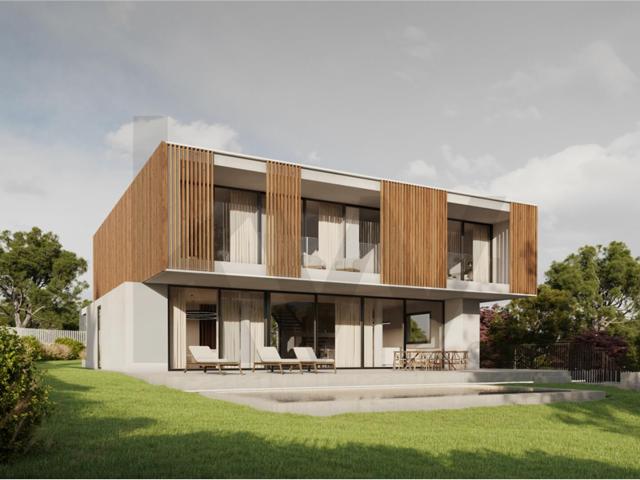 Futura Moradia com Piscina – Quinta da Moura, Barcarena